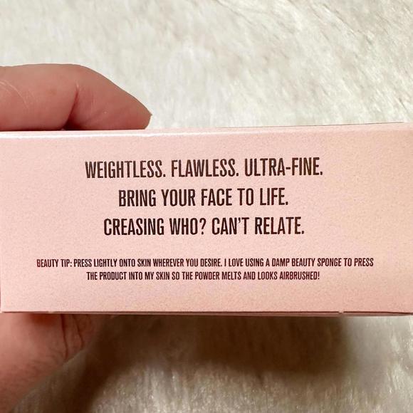 NIB Jeffree Star Magic Star Luminous Setting Powder Natural Full Size 10g - Picture 5 of 9